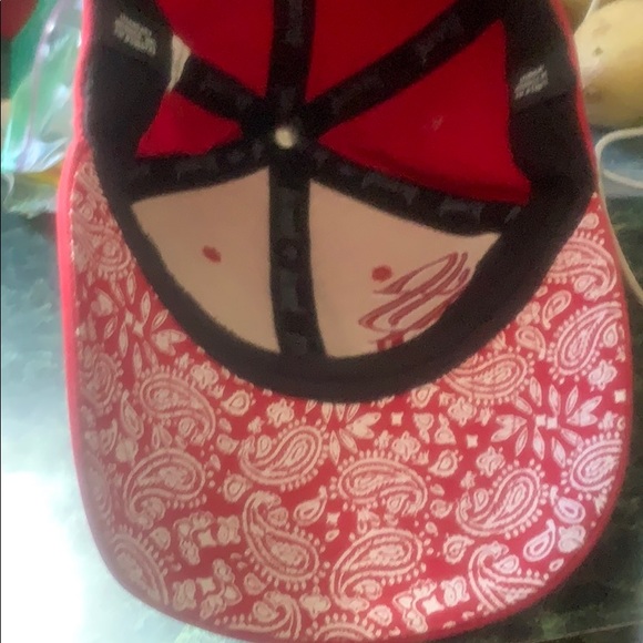 1 Serious Pimp fitted hat/cap - Picture 3 of 4